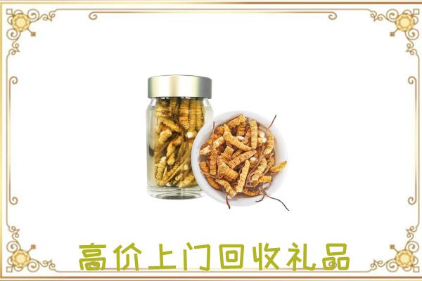 廊坊市周边回收虫草